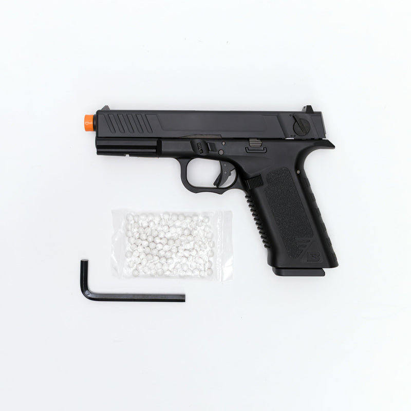 Load image into Gallery viewer, 009 Airsoft - Black