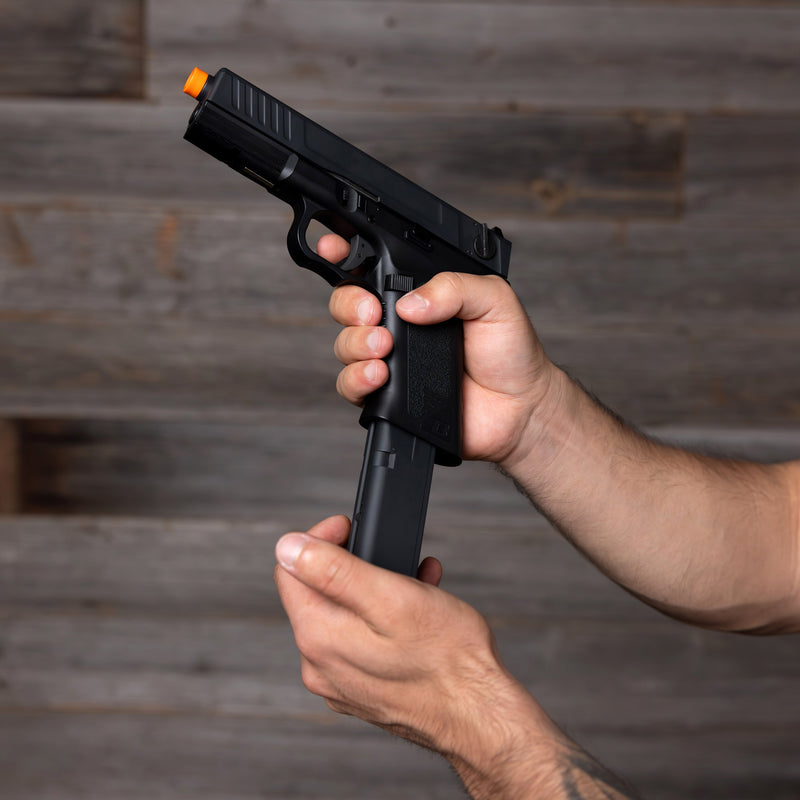 Load image into Gallery viewer, 009 Airsoft - Black