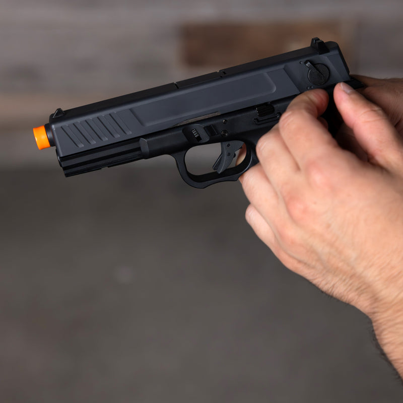 Load image into Gallery viewer, 009 Airsoft - Black