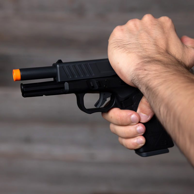 Load image into Gallery viewer, 009 Airsoft - Black