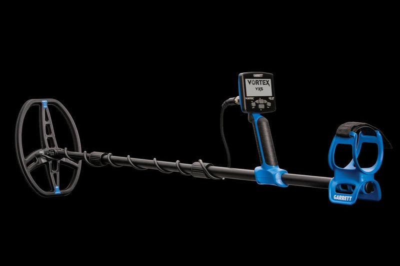 Load image into Gallery viewer, Garrett Vortex VX5 Metal Detector