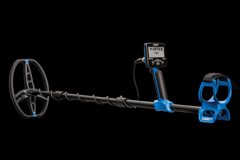 Load image into Gallery viewer, Garrett Vortex VX7 Metal Detector