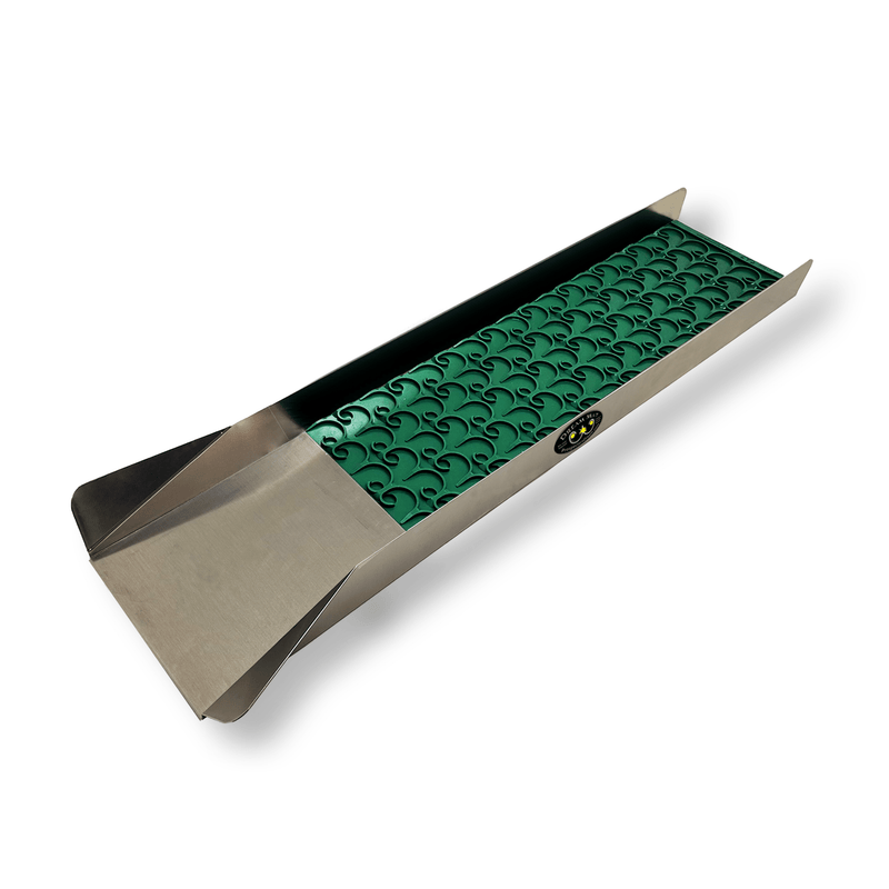 Load image into Gallery viewer, 10X47 Sluice Box with Dream Mat | Gold Prospecting Equipment