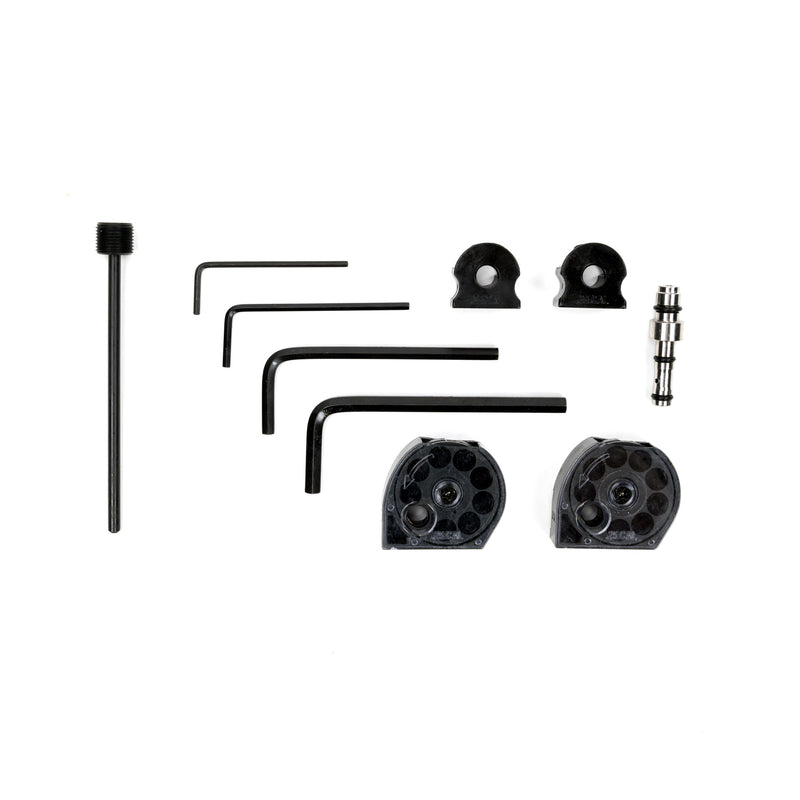 Load image into Gallery viewer, 1100z .22 Gen 2 - Black