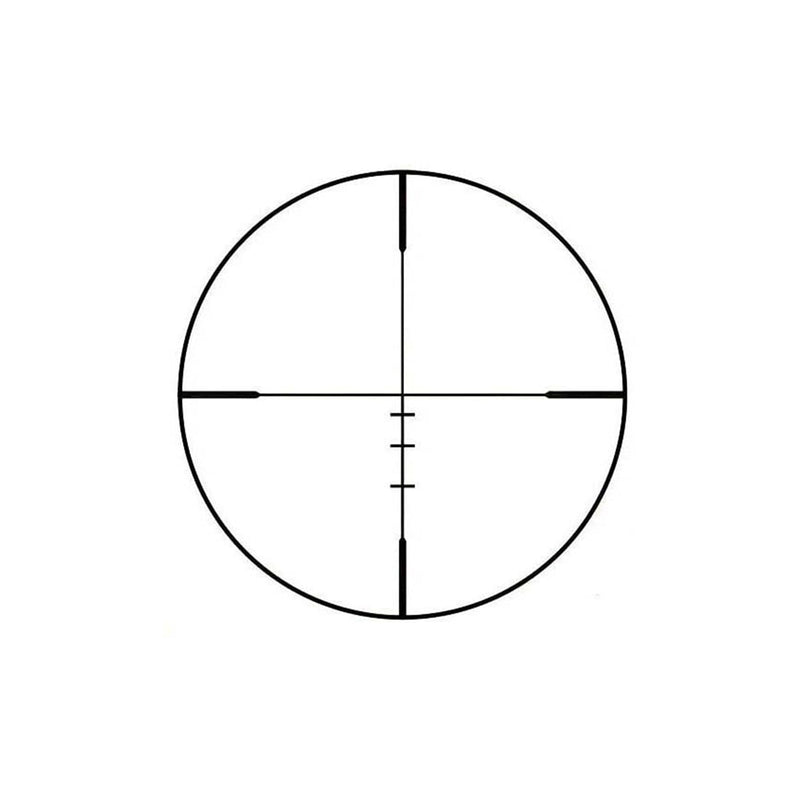 Load image into Gallery viewer, H30 4-12x40 Illuminated BDC Rifle Scope