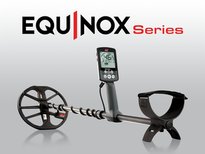 Minelab Equinox 800 Metal Detector – Metal Detecting Stuff