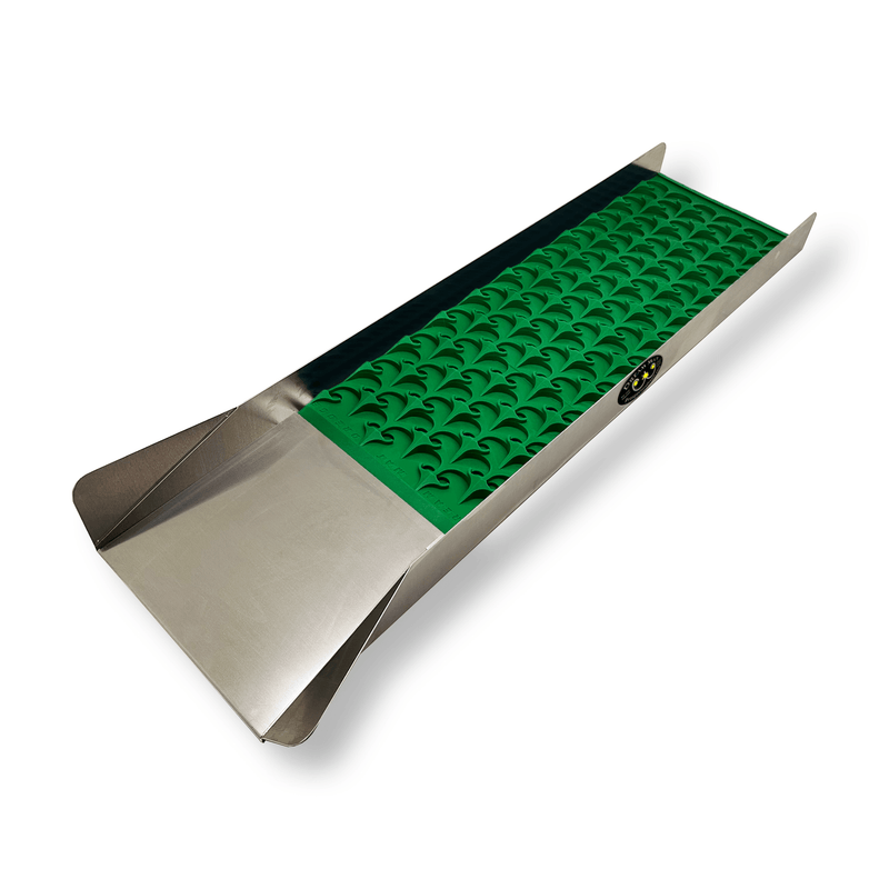 Load image into Gallery viewer, 12X47 Sluice Box with Dream Mat | Gold Prospecting Equipment