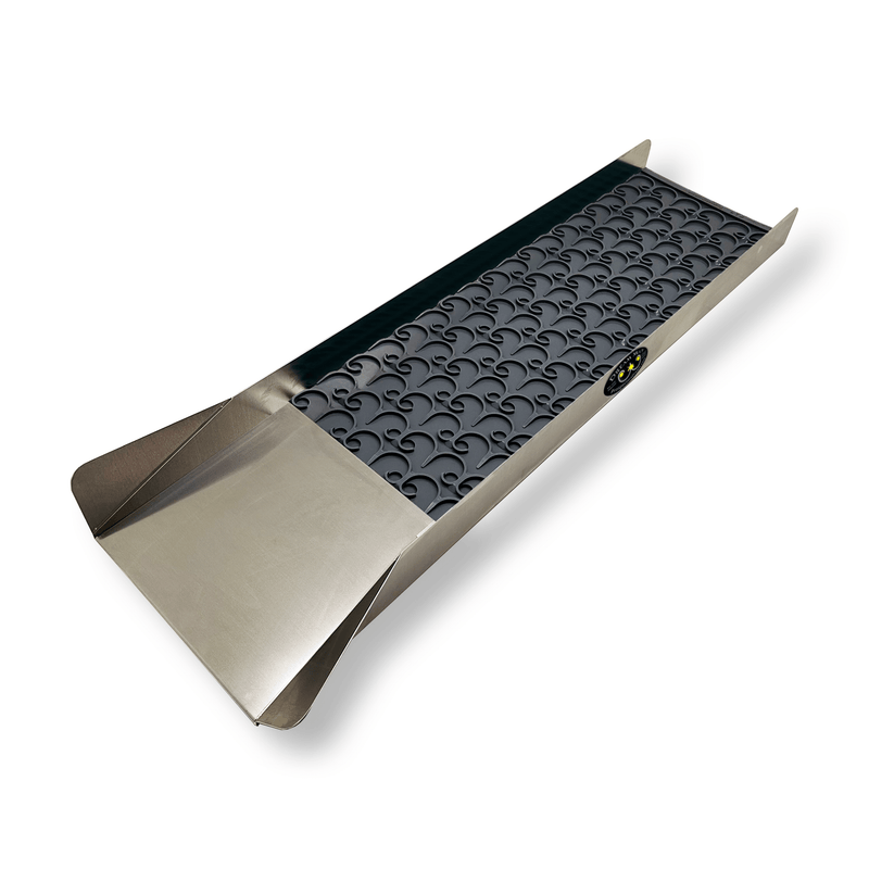 Load image into Gallery viewer, 12X47 Sluice Box with Dream Mat | Gold Prospecting Equipment