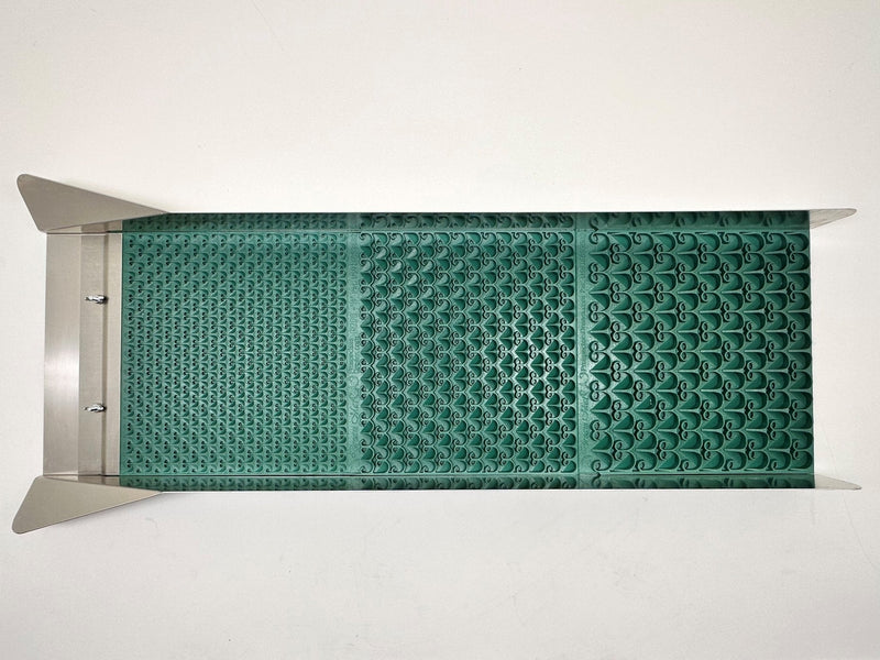 Load image into Gallery viewer, 12X38 Compact Sluice Box with Combo Dream Mat | Gold Prospecting Equipment