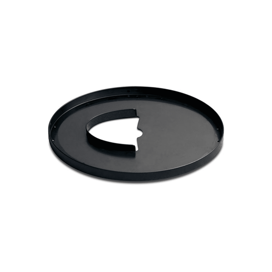 Garrett Coil Cover, 6.5″ x 9″ Elliptical, Black
