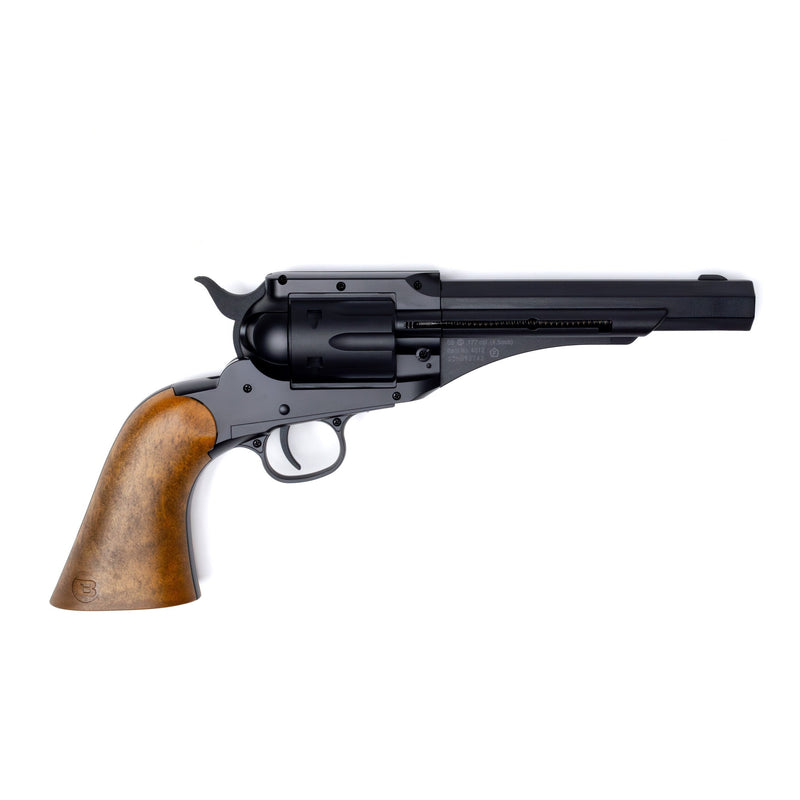 Load image into Gallery viewer, 1858 CO2 Pistol Kit - Black