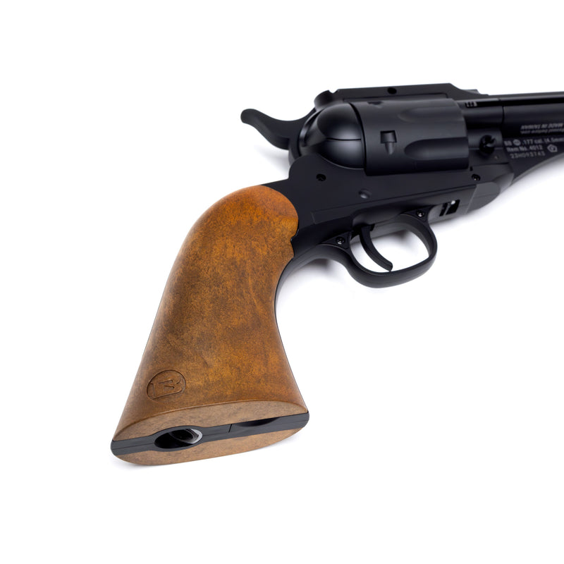 Load image into Gallery viewer, 1858 CO2 Pistol Kit - Black