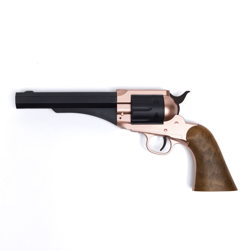 Load image into Gallery viewer, 1858 CO2 Pistol Kit - Black & Rose Gold