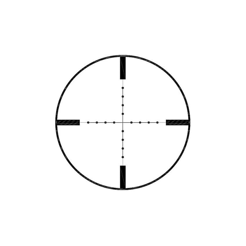 Load image into Gallery viewer, FT 4-20x50 Mildot Reticle Rifle Scope