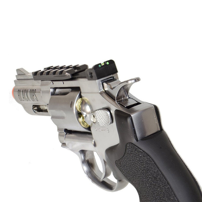 Load image into Gallery viewer, 357 2.5 Inch Airsoft - Chrome