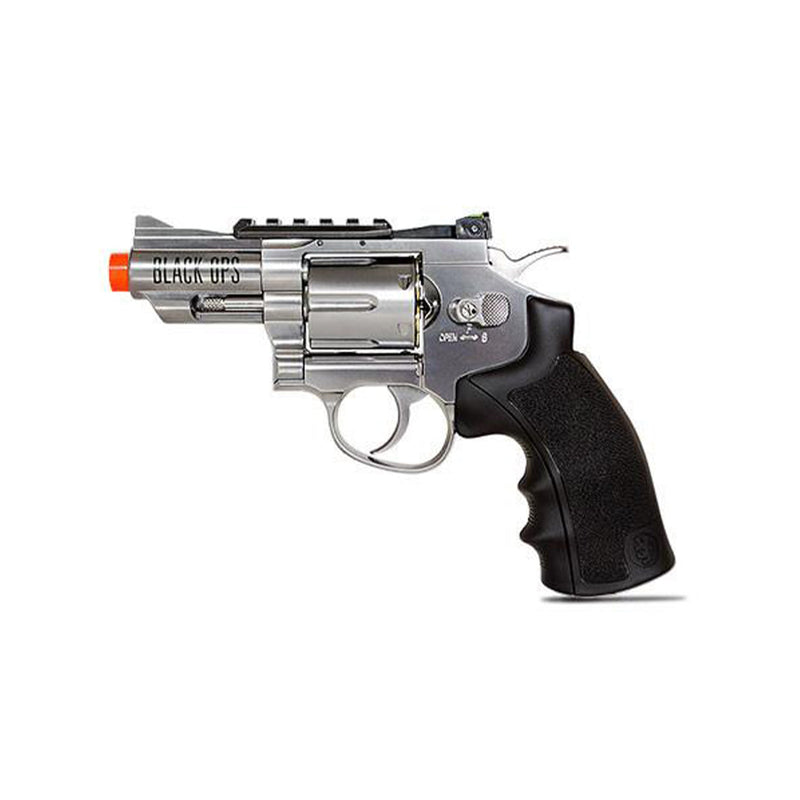 Load image into Gallery viewer, 357 2.5 Inch Airsoft - Chrome