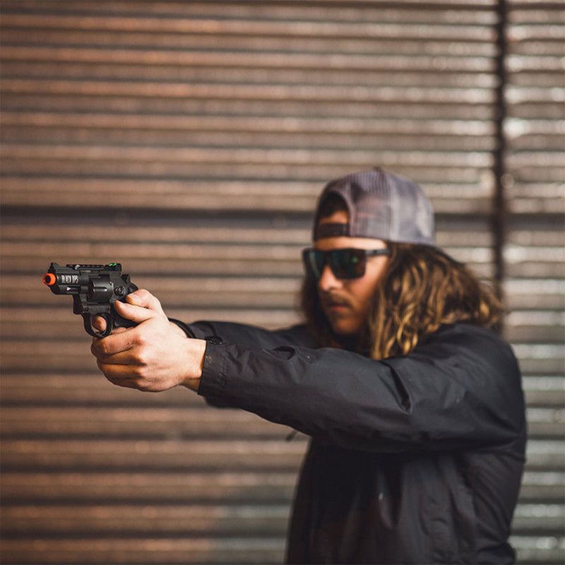Load image into Gallery viewer, 357 2.5 Inch Airsoft - Gunmetal