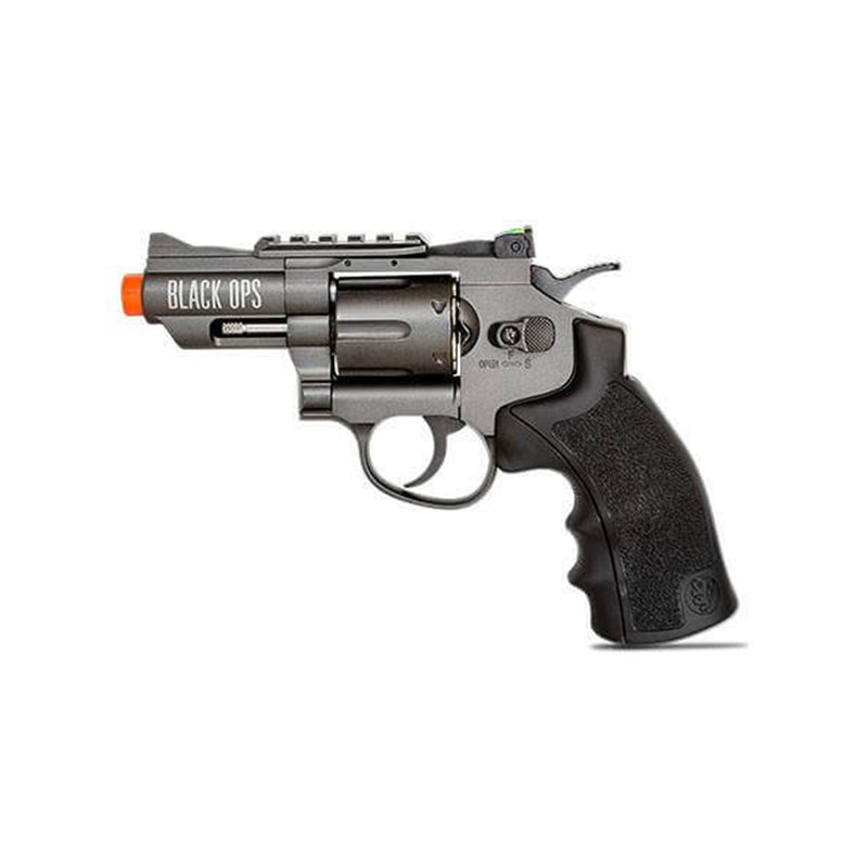Load image into Gallery viewer, 357 2.5 Inch Airsoft - Gunmetal
