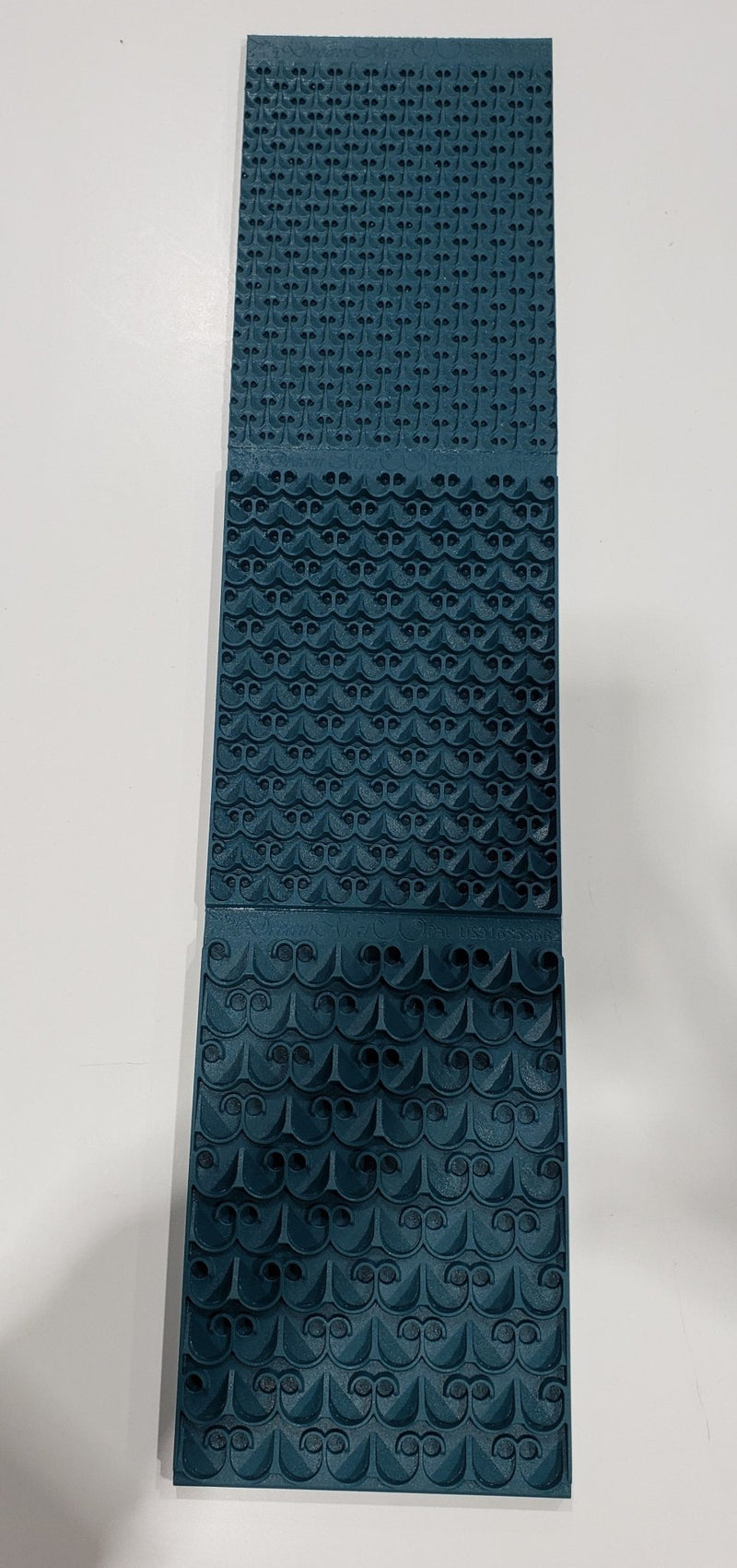 Load image into Gallery viewer, 8X36 Combo Sluice Mat - Dream Mat | Gold Prospecting Equipment