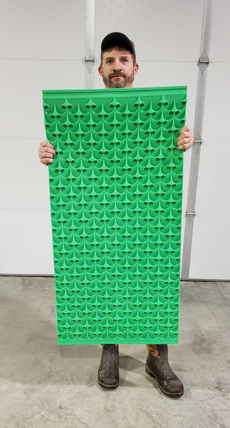 Load image into Gallery viewer, 22X48 Gold Dredge Dream Mat | Gold Mining Equipment