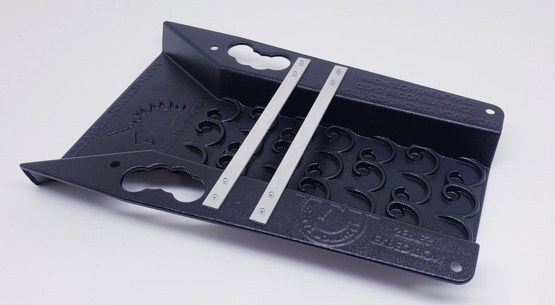 Load image into Gallery viewer, 6X22 Expedition Sluice Box - Vortex Dream Mat | Gold Prospecting Equipment (Black)