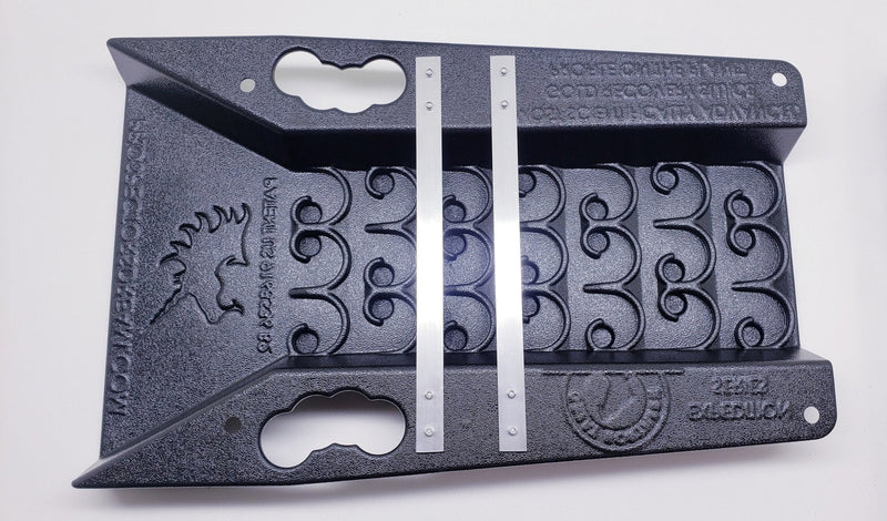 Load image into Gallery viewer, 6X22 Expedition Sluice Box - Vortex Dream Mat | Gold Prospecting Equipment (Green)