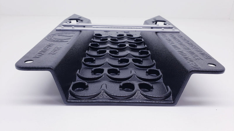 Load image into Gallery viewer, 6X22 Expedition Sluice Box - Vortex Dream Mat | Gold Prospecting Equipment (Black)