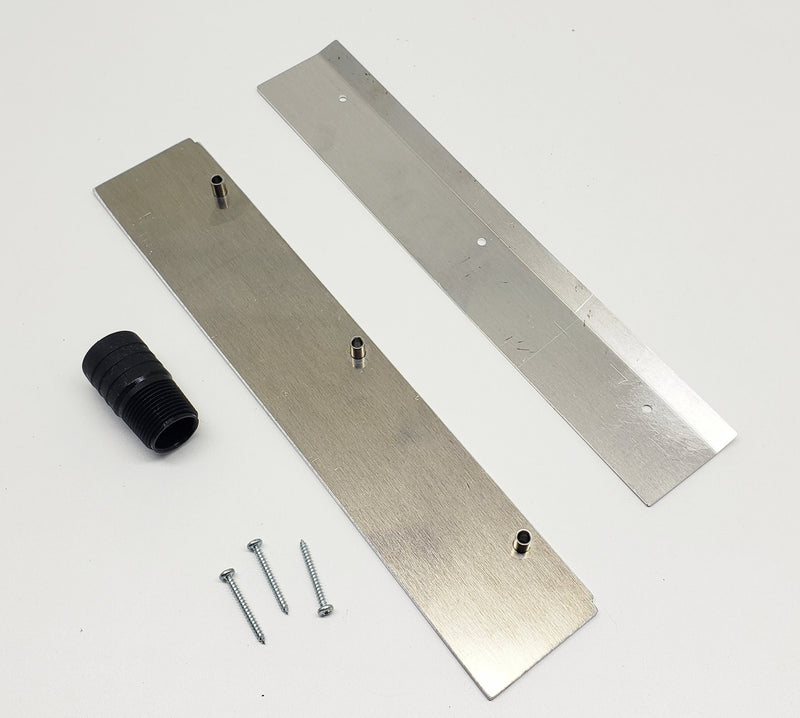 Load image into Gallery viewer, Top Tray Clamp Kit for Gold Cube