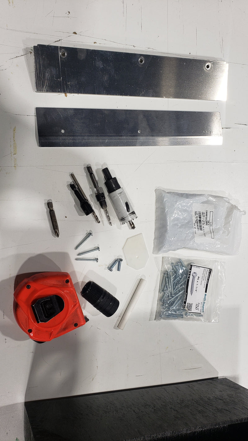 Load image into Gallery viewer, Top Tray Clamp Kit for Gold Cube