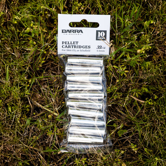 1866 Pellet Cartridges (.22 Caliber)