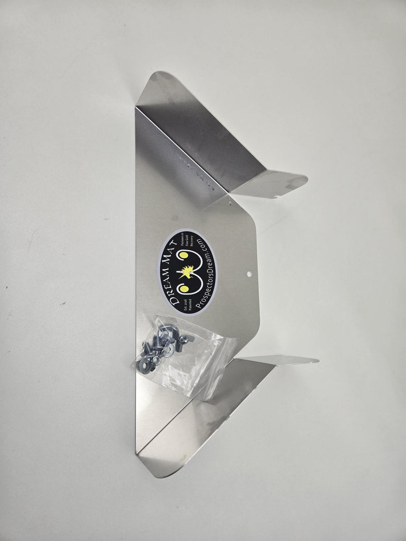 Load image into Gallery viewer, Sluice Box Flared Header - Dream Mat | Gold Prospecting Equipment