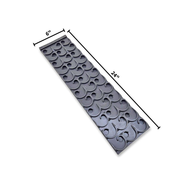 Load image into Gallery viewer, 6x24 Sluice Mat - Vortex Dream Mat | Gold Prospecting Equipment