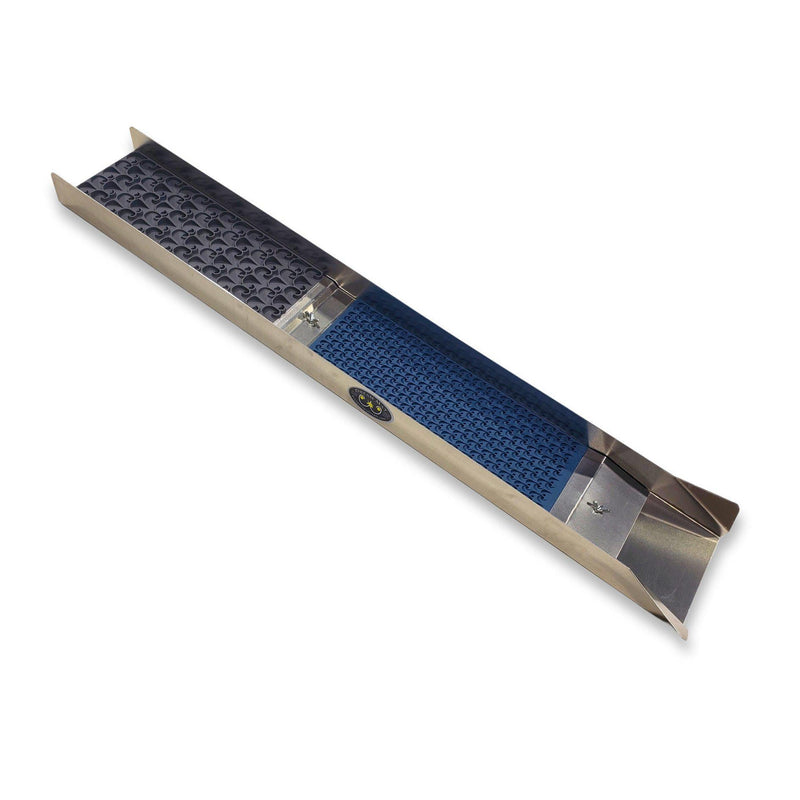 Load image into Gallery viewer, 6X42 Double Mat Sluice Box with Dream Mat | Gold Prospecting Equipment