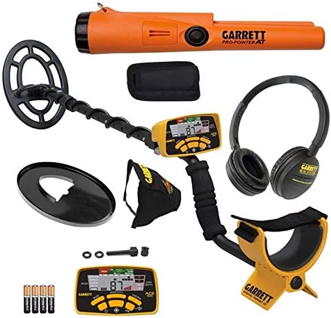 Promo Christmas 2020! Metal Detector Garrett ACE 300i e tantissimi