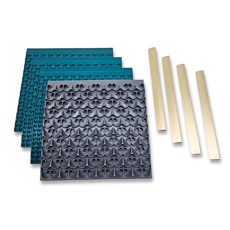 Load image into Gallery viewer, 4X Mat Turbocharge Kit for Gold Cube - Dream Mat | Gold Mining Equipment