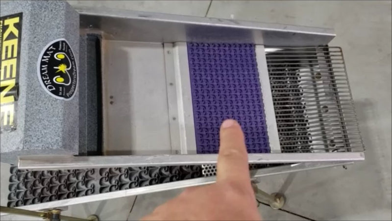 Load image into Gallery viewer, Keene Mini Max Dream Mat Kit | Gold Prospecting Equipment