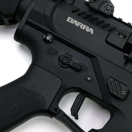 400e Gen 2 Metal - Black