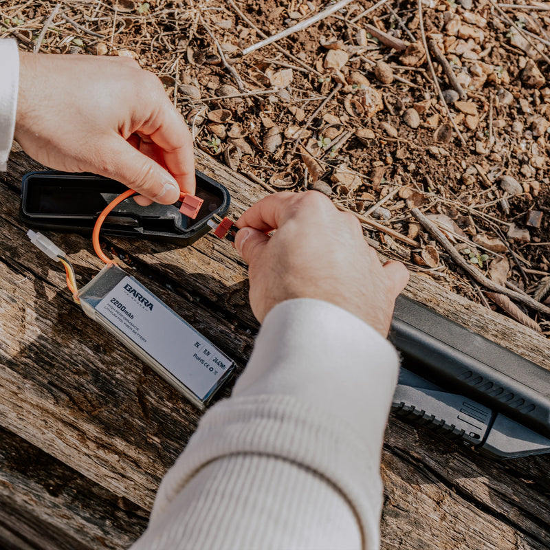 Load image into Gallery viewer, 400e Gen 2 Polymer - Black