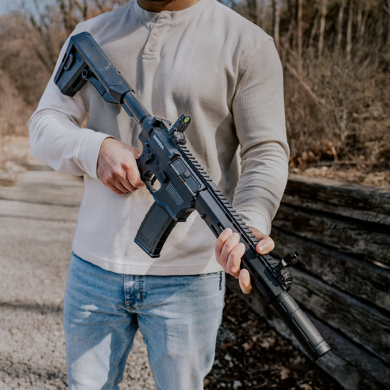 Load image into Gallery viewer, 400e Gen 2 Polymer - Black