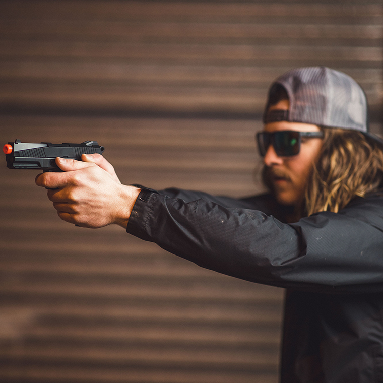 Load image into Gallery viewer, 45 Airsoft - Black