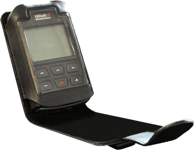 Load image into Gallery viewer, XP Hip Mount Case with Belt Clip for Deus II Remote Control