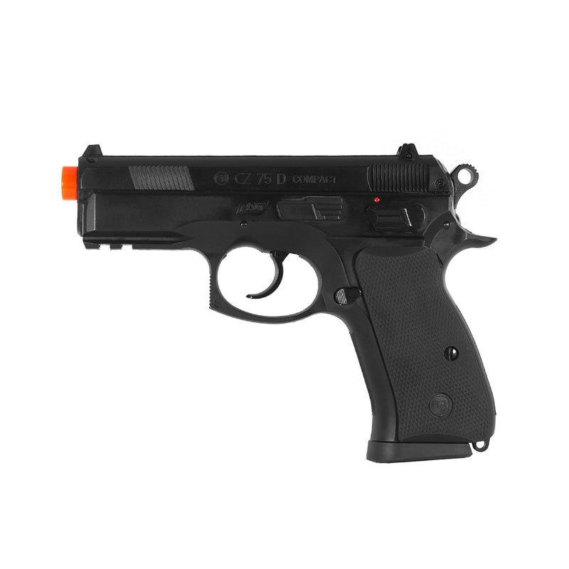 Load image into Gallery viewer, CZ 75D Compact - Black