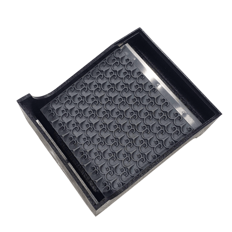 Load image into Gallery viewer, Gold Cube Tray with Mini Dream Mat | Gold Mining Equipment