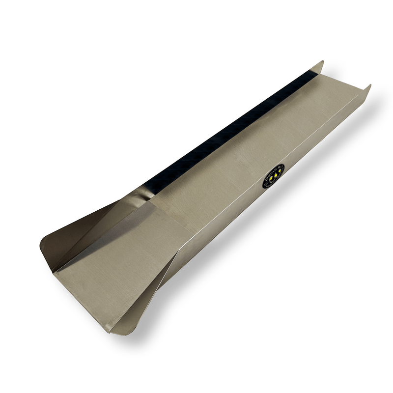 Load image into Gallery viewer, 8X47 Sluice Box with Dream Mat | Gold Prospecting Equipment