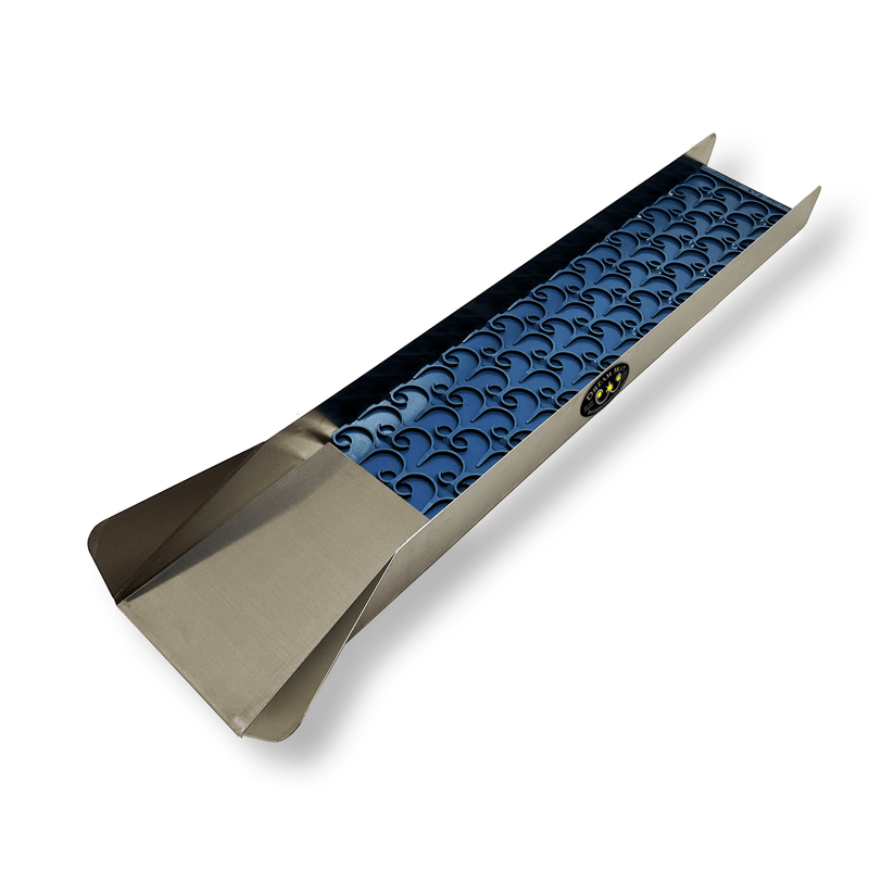 Load image into Gallery viewer, 8X47 Sluice Box with Dream Mat | Gold Prospecting Equipment