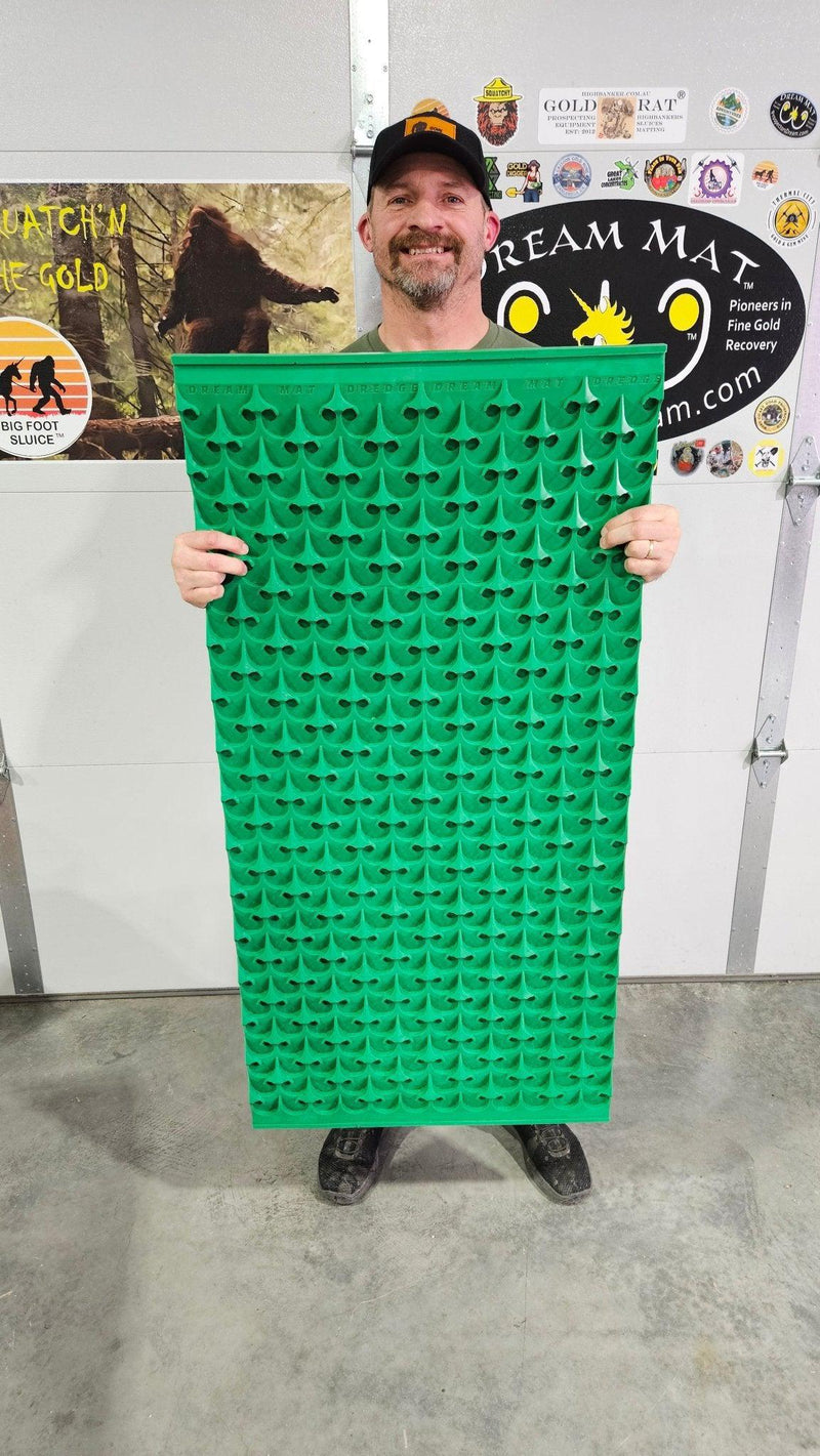 Load image into Gallery viewer, 24X48 Gold Dredge Dream Mat | Gold Mining Equipment