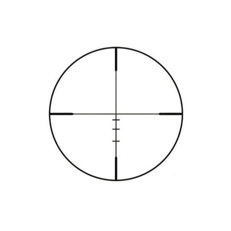 Load image into Gallery viewer, H20 4-12x40 BDC Rifle Scope