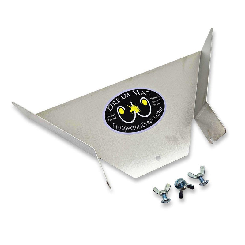 Load image into Gallery viewer, Sluice Box Flared Header - Dream Mat | Gold Prospecting Equipment
