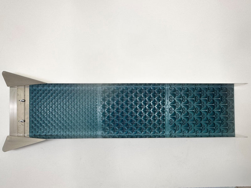 Load image into Gallery viewer, 8X38 Compact Sluice Box with Combo Dream Mat | Gold Prospecting Equipment