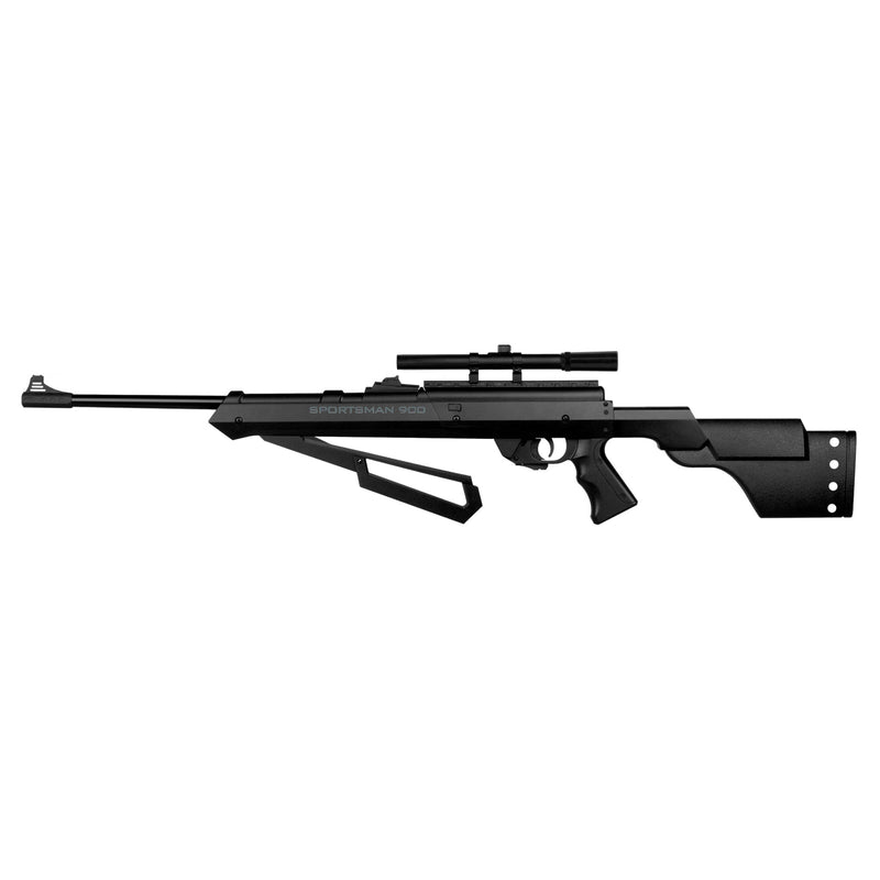 Load image into Gallery viewer, Sportsman 900 - Black